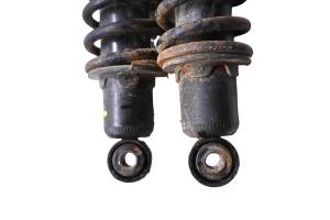 Kawasaki - 99 Kawasaki Bayou 220 2x4 Rear Shocks Suspension KLF220 - Image 3