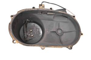 Kawasaki - 04 Kawasaki Prairie 700 4x4 Outer Belt Clutch Cover KVF700 - Image 3