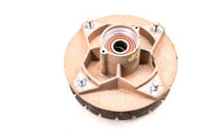 01 Polaris Trail Blazer 250 2x4 Front Wheel Hub & Rotor Left Right