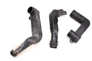 Polaris - 01 Polaris Trail Blazer 250 2x4 Clutch Snorkel Intake Vent Tubes - Image 2