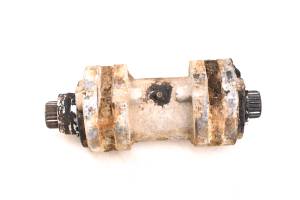 90 Polaris Trail Boss 350L 4x4 Center Bearing Carrier Axle Housing