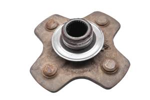 Honda - 01 Honda Rancher 350 4x4 ES Rear Wheel Hub Right TRX350FE - Image 3