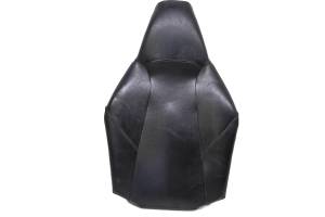 13 Polaris RZR 900 4x4 Upper Seat Cushion Passenger Driver