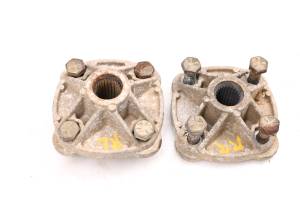 Polaris - 90 Polaris Trail Boss 350L 4x4 Rear Wheel Hubs Left & Right - Image 2