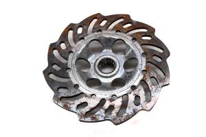 Polaris - 19 Polaris 800 Indy XC Brake Rotor Disc 129" - Image 2