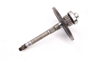 Polaris - 98 Polaris Sportsman 500 4x4 Transmission Final Shaft & Gear - Image 2