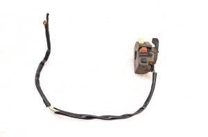 92 Suzuki Quadrunner 250 2x4 Headlight On Off Handlebar Start Switch LTF250