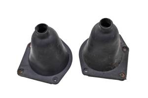 97 Arctic Cat Jag Deluxe Front Tierod Boot Guards Left & Right 121"