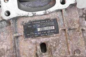 Ski-Doo - 13 Ski-Doo MXZ TNT 600 HO E-TEC Crankcase Center Crank Case 120" - Image 5