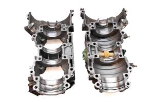 Ski-Doo - 13 Ski-Doo MXZ TNT 600 HO E-TEC Crankcase Center Crank Case 120" - Image 7