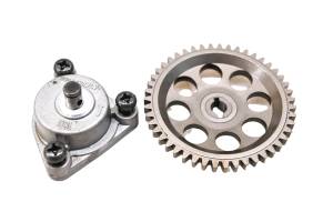 01 Suzuki King Quad 300 4x4 Oil Pump LTF300F