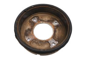 Suzuki - 01 Suzuki King Quad 300 4x4 Front Brake Drum Left Right LTF300F - Image 2