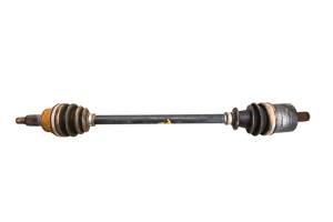 18 Polaris RZR S 900 4x4 Front Right Left Cv Axle