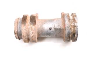 01 Polaris Trail Blazer 250 2x4 Rear Bearing Carrier Axle Housing