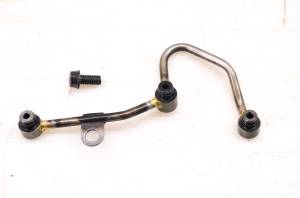 08 Kawasaki KFX450R 2x4 Engine Oil Line