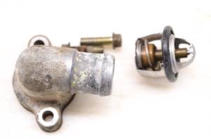 95 Polaris Magnum 425 4x4 Thermostat & Housing Cover