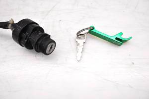 Yamaha - 00 Yamaha Grizzly 600 4x4 Key Switch YFM600F - Image 3