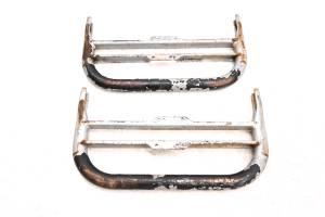 Bombardier - 00 Bombardier Traxter 500 4x4 Floor Boards Left & Right Footwells Can-Am - Image 2