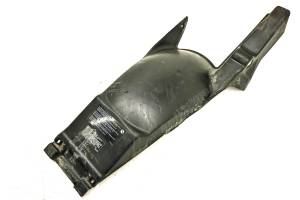 02 BMW F650GS ABS Rear Wheel Cover Mud Guard