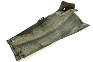 BMW - 02 BMW F650GS ABS Rear Wheel Cover Mud Guard - Image 3