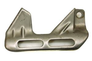 02 BMW F650GS ABS Exhaust Shield Plate Cover