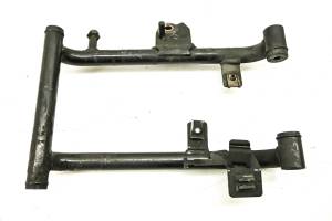 02 BMW F650GS ABS Lower Frame Stand Bracket Mount