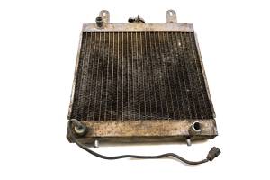 02 Polaris Scrambler 400 4x4 Radiator