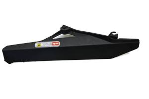 Aprilia - 09 Aprilia Shiver 750 Swingarm Chain Guard Cover SL750 - Image 2