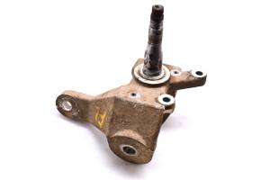 13 Kawasaki Brute Force 300 2x4 Front Left Spindle Knuckle KVF300