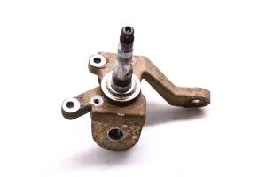 Kawasaki - 13 Kawasaki Brute Force 300 2x4 Front Left Spindle Knuckle KVF300 - Image 2