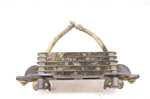 01 Honda Rancher 350 4x4 Oil Cooler & Lines TRX350FM