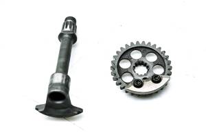 03 Yamaha YZ250F Counter Balancer Crankshaft Balance