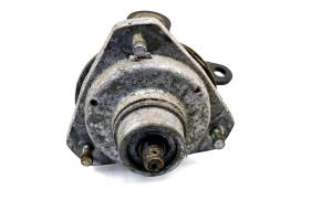 87 Suzuki Quadsport 80 2x4 Front Right Brake Drum & Spindle LT80