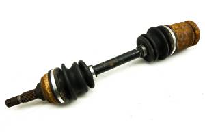96 Arctic Cat Bear Cat 454 4x4 Front Right Left Cv Axle