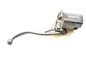 02 Suzuki Vinson 500 4x4 Front Brake Master Cylinder & Lever LTA500F