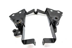 Kawasaki - 13 Kawasaki Ninja 300 Engine Mounting Brackets Mounts Left & Right EX300 - Image 3