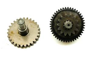 96 Arctic Cat Bear Cat 454 4x4 Starter Gears