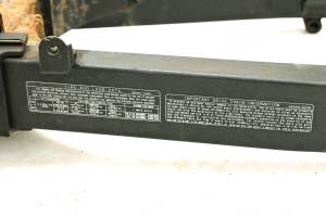 Kawasaki - 09 Kawasaki Ninja 250R Rear Swingarm EX250 - Image 4