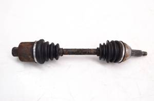 02 Polaris Sportsman 700 4x4 Rear Right Left Cv Axle