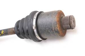 Polaris - 02 Polaris Sportsman 700 4x4 Rear Right Left Cv Axle - Image 3
