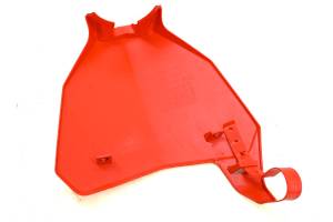Honda - 20 Honda CRF450R Front Number Plate Panel Cover - Image 3