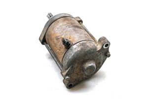 Suzuki - 02 Suzuki Vinson 500 4x4 Starter Motor LTA500F - Image 3