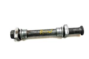 04 Honda CRF250R Rear Axle Bolt