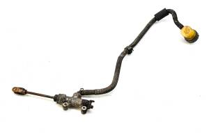 02 Suzuki Vinson 500 4x4 Rear Brake Master Cylinder LTA500F