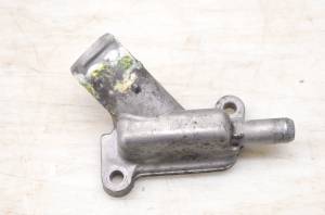 12 Kawasaki Ninja ZX14R Water Outlet Cover ZX1400F ABS