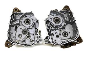 Suzuki - 06 Suzuki Ozark 250 2x4 Crankcase Center Crank Case LTF250 - Image 10