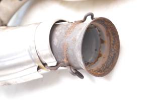 Ski-Doo - 07 Ski-Doo MXZ Renegade 600 HO SDI Header Exhaust Head Pipe 136" - Image 3