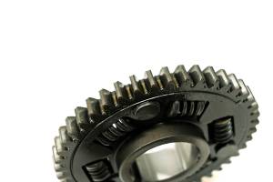 Kawasaki - 97 Kawasaki Bayou 300 4x4 Crank Gears KLF300 - Image 4