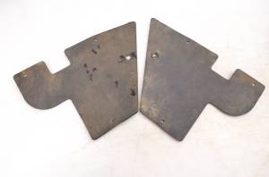 Arctic Cat - 00 Arctic Cat 300 4x4 Inner Fenders Mud Guards Left & Right - Image 3