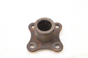 Can-Am - 03 Can-Am Rally 200 175 Rear Brake Rotor Hub Bombardier - Image 2